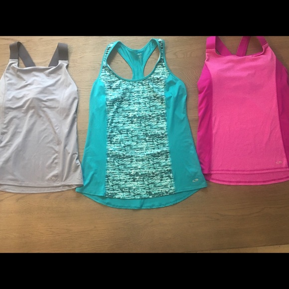 champion yoga tops